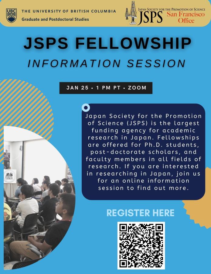 Event Jsps Information Session With The Japan Society For The